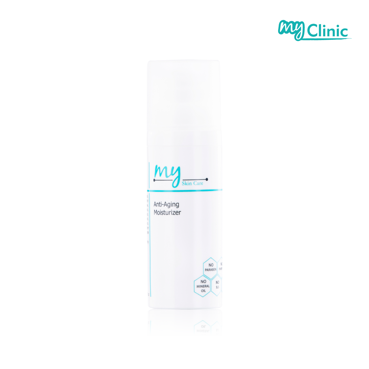 RM290 ANTI AGING MOISTURIZER