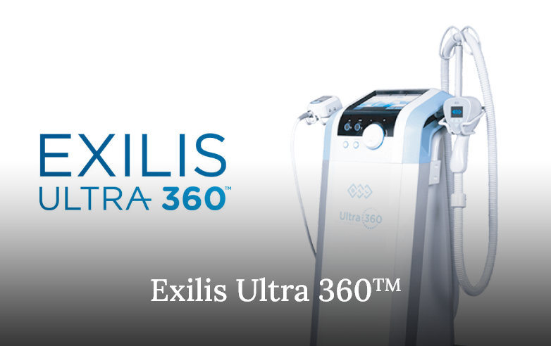 Exilis Ultra 360 - MyClinic | Aesthetic Clinic Malaysia