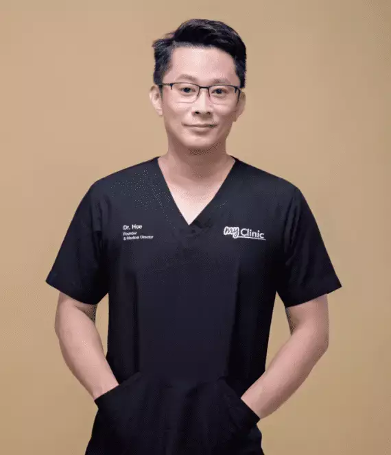 Dr Hoe Yut Hung