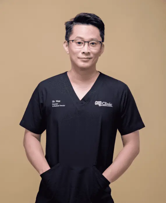Dr Hoe Yut Hung
