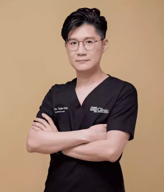 Dr Dylan Chin