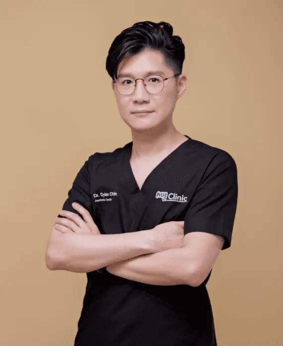 Dr Dylan Chin