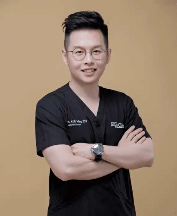 Dr Koh Ming Zhi