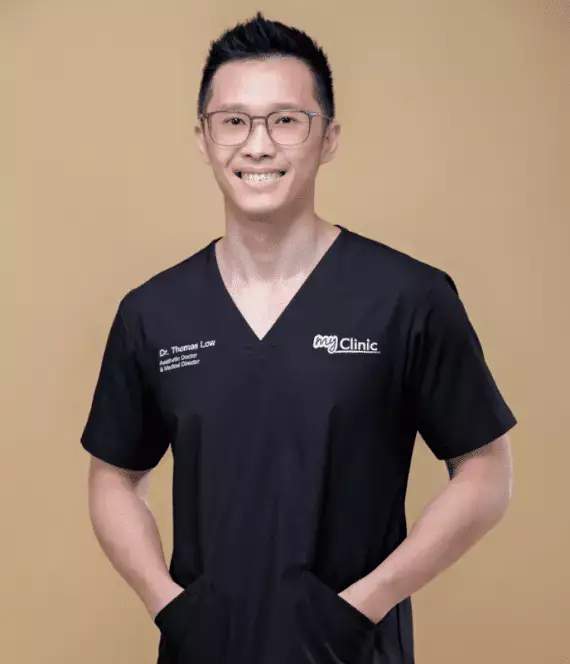 Dr Thomas Low Tat Kuan
