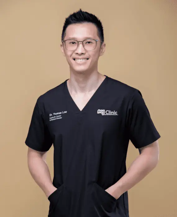 Dr Thomas Low Tat Kuan