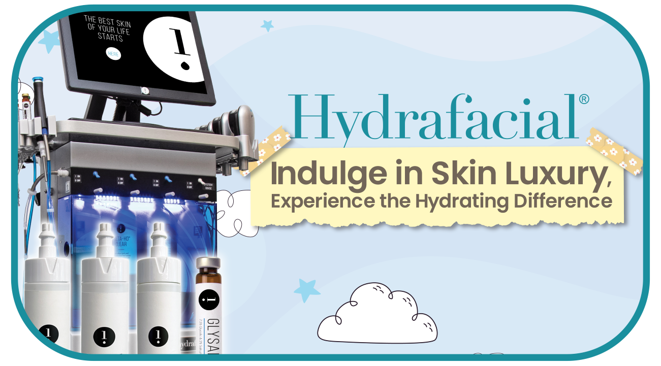 Slider HYDRAFACIAL