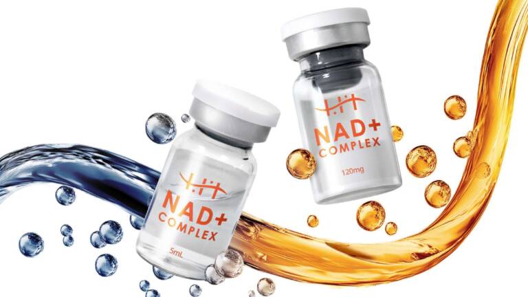 NAD+ Complex