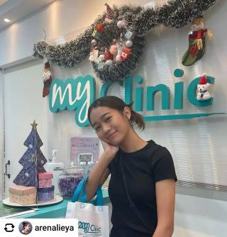 MyClinic- Your Trusted and #1 Choice
#Repost @arenalieya My skin has been breaking out and sun burned after a whole month shooting in johor. Thank you @my__clinic for saving my skin once again 🤍 look at their Christmas decorations hehe, happy holidays everyone ✨

Damansara Utama | Puchong | Cheras
Melawati | Mount Austin, JB | Bangi | Kelantan | Shah Alam | Sutera Utama, JB
⏰ Monday to Sunday 10.00 am - 6.30 pm