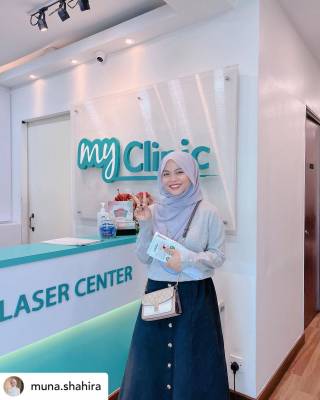 MyClinic- Your Trusted and #1 Choice 

#REPOST @muna.shahira Finally I've done my rejuran and demarpen treatment !! For the health of my skin every month I'll visit @my__clinic because it boost my skin and my confidence as well 🥰💖

Damansara Utama | Puchong | Cheras 
Melawati | Johor Bahru | Bangi
⏰ Monday to Saturday 10.00am - 7.00pm
⏰ Sunday 10.00am - 6.00pm