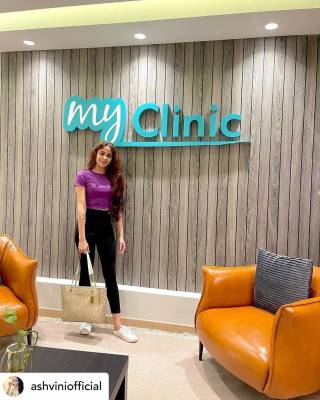 MyClinic- Your Trusted and #1 Choice #REPOST @ashviniofficial SWIPE RIGHT to see how amazing THE FACIAL TREATMENT went @my__clinic ✨🫶🏻 

Every month is a must for me to go for facial @my__clinic 

Facials are both luxury and necessity. They allow you some time to relax and pamper yourself while giving you glowing, healthy skin at the same time. In the time between facials, your skin is exposed to sunlight, environmental pollutants, oils, and other aging toxins, which can leave your skin layered with toxins, blackheads, acne, pigmented areas, and dying cells that are ready to be exfoliated off.

So that’s why I choose to go @my__clinic every month !! If y’all need further details about the facial treatments that they provide , checkout their page @my__clinic 🫶🏻

Damansara Utama | Puchong | Cheras 
Melawati | Johor Bahru | Bangi
⏰ Monday to Saturday 10.00am - 7.00pm
⏰ Sunday 10.00am - 6.00pm
