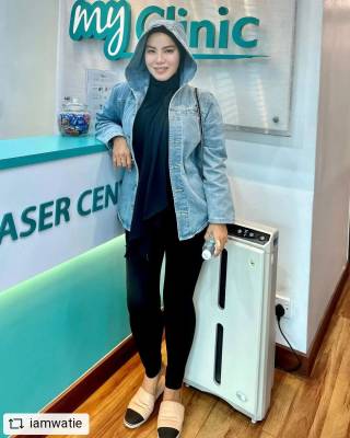 MyClinic- Your Trusted and #1 Choice
#REPOST @iamwatie
Yg ada masalah jerawat,jeragat dan segala jenis masalah kulit..korg dtg je sini ok!

Selalunya bila dtg @my__clinic watie akan buat facial,silk peel & yellow laser..
Tiga treatment ni mmg terpaling fav! 

Damansara Utama | Puchong | Cheras
Melawati | Mount Austin, JB | Bangi | Kelantan | Shah Alam | Sutera Utama, JB
⏰ Monday to Sunday 10.00 am - 6.30 pm
