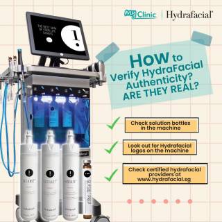 MyClinic- Your Trusted and #1 Choice
Dreaming of that Mimi Lana glow? ✨ 

Unveil the secret to her flawless skin with Hydrafacial at MyClinic! Experience the magic of a treatment that cleanses, extracts, and hydrates your skin in one session. No pain, just an instant glow! 💫 

Choose authenticity for your skin – MyClinic uses only genuine equipment. Book your appointment now for an authentic Hydrafacial experience! 

Kagum dengan kecantikan kulit Mimi Lana? ✨ 

Rahsianya ialah rawatan Hydrafacial di MyClinic! Alami kehebatan rawatan yang mampu membersih, mengekstrak kotoran, dan melembapkan kulit anda dalam satu sesi. Hasilnya, kulit glowing tanpa rasa sakit! 💫 

Pilih yang ori untuk kulit anda – MyClinic hanya guna peralatan yang tulen. Tempah temujanji sekarang untuk cuba rawatan Hydrafacial yang tulen!

Damansara Utama | Puchong | Cheras
Melawati | Mount Austin, JB | Bangi | Kelantan | Shah Alam | Sutera Utama, JB
⏰ Monday to Sunday 10.00 am - 6.30 pm

#MyClinic #MyClinicPromo #aestheticclinic #aesthetic #aestheticmalaysia #skinclinic #skinclinicmalaysia #klinikkulit #klinikkulitmalaysia #doktorkulitmalaysia #skincare #skindisease #medicalaesthetics #skinaesthetic #antiaging #lipfiller #pigmentation #picolaser #yellowlaser #co2laser #fatfreezing #slimming #rejuran #profhilo #hydrafacial #potenza #emface #thermage #ultherapy