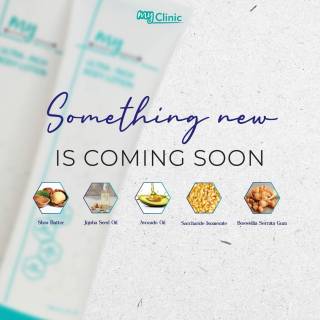 MyClinic- Your Trusted and #1 Choice
Introducing MyClinic's Latest Product: Ultra-Rich Body Lotion! 🌟

Experience the power of 5 exceptional ingredients, specially formulated for:
✨ Reducing fine lines and wrinkles
✨ Soothing sensitive skin
✨ Nourishing dry and flaky skin
✨ Deep & thorough Hydration
✨ Repairing skin damage

Our luxurious body lotion locks in hydration for up to 72 hours, ensuring your skin remains supple and smooth. Remember, your body's skin deserves the same care as your facial skin. Get yours now for all-over radiance and vitality! 💆‍♀️✨

Memperkenalkan Produk Terbaru MyClinic: Losyen Badan Ultra-Rich! 🌟

Alami kehebatan 5 bahan luar biasa, dirumus khas untuk:
✨ Mengurangkan garis halus dan kedutan
✨ Mengurangkan radang kulit sensitif
✨ Merawat kulit kering dan menggelupas
✨ Penghidratan menyeluruh
✨ Membaiki kerosakan kulit

Losyen badan kami mampu memberi penghidratan sehingga 72 jam, memastikan kulit anda kekal anjal dan licin. Ingat, kulit badan anda patut mendapat penjagaan yang sama seperti kulit muka. Dapatkan losyen ini sekarang untuk keserian menyeluruh! 💆‍♀️✨

Damansara Utama | Puchong | Cheras
Melawati | Mount Austin, JB | Bangi | Kelantan | Shah Alam | Sutera Utama, JB
⏰ Monday to Sunday 10.00 am - 6.30 pm

#MyClinic #MyClinicPromo #aestheticclinic #aesthetic #aestheticmalaysia #skinclinic #skinclinicmalaysia #klinikkulit #klinikkulitmalaysia #doktorkulitmalaysia #skincare #skindisease #medicalaesthetics #skinaesthetic #antiaging #lipfiller #pigmentation #picolaser #yellowlaser #co2laser #fatfreezing #hairgrowth #slimming #rejuran #profhilo #hydrafacial #potenza #emface
