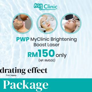 MyClinic- Your Trusted and #1 Choice
Hi students, it's time to treat yourself!🎓✨ Take advantage of our exclusive Student Package Promotion and enjoy special discounts on our services. 

Wondering what makes MyClinic Aqua Facial and MyClinic Brightening Boost Laser so amazing? Let us enlighten you! 

This multi-step treatment unclogs pores, removes dead skin cells, and hydrates your skin, leaving it smooth, plump, and revitalized.💫💎 It can help improve the appearance of fine lines, acne, and hyperpigmentation, giving you a refreshed and youthful complexion. 🌟🌸

Experience the combined benefits of these treatments and achieve your skincare goals. 

Hai pelajar, kini masanya untuk manjakan diri anda!🎓✨ Dapatkan Promosi Pakej Pelajar eksklusif kami dan nikmati diskaun istimewa dari perkhidmatan kami.

Tertanya-tanya apakah yang membuatkan MyClinic Aqua Facial dan MyClinic Brightening Boost Laser begitu menakjubkan? Biar kami menyinari anda!

Rawatan pelbagai langkah ini membersih pori tersumbat, menanggalkan sel kulit mati dan menghidratkan kulit anda, memberi kesan licin, gebu dan segar.💫💎 Ia boleh membantu memperbaiki garis-garis halus, jerawat, hiperpigmentasi serta memberikan anda kesegaran dan kekal awet muda. 🌟🌸

Merasai pengalaman kombinasi rawatan ini dan mendapatkan penjagaan kulit impian anda.

Damansara Utama | Puchong | Cheras
Melawati | Mount Austin, JB | Bangi | Kelantan | Shah Alam | Sutera Utama, JB
Monday to Sunday 10.00 am - 6.30 pm

#MyClinic #MyClinic #MyClinicTreatment #MyClinicPromo #sale #aesthetickl #aestheticclinic #aesthetic #aestheticmalaysia #skinclinic #skinclinicmalaysia #klinikkulit #klinikkulitmalaysia #doktorkulitmalaysia #skincare #skindisease #medicalaesthetics #skinaesthetic #antiaging #lipfiller #nonsurgical #pigmentation #picolaser #yellowlaser #co2laser #fatfreezing #hairgrowth #slimming #rejuran #profhilo